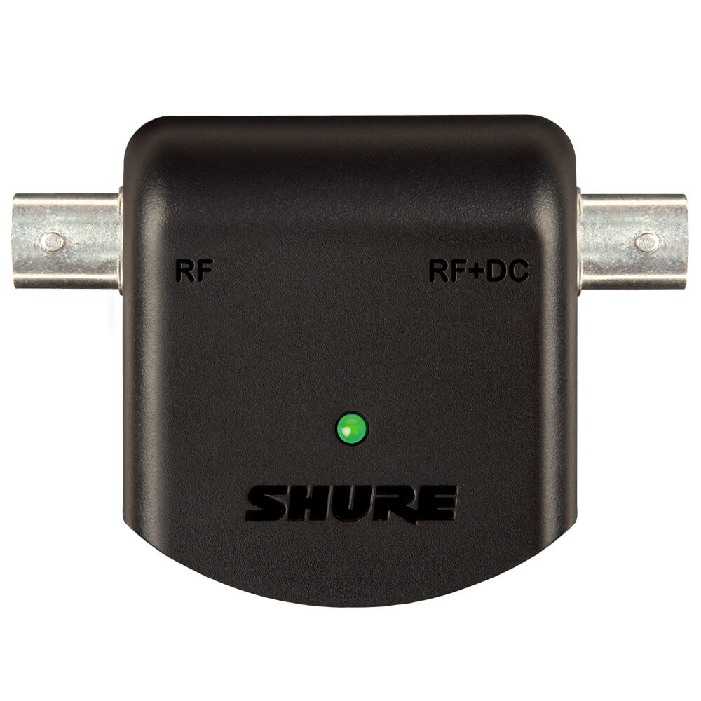 Shure UABIAST - Alimentation antenne active ou amplificateur