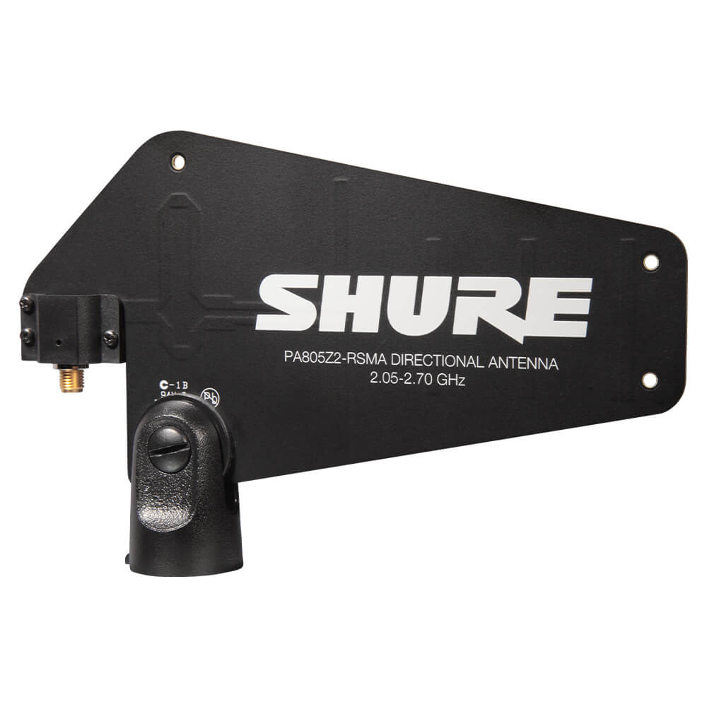 Shure PA805Z2-RSMA - Antenne directive passive