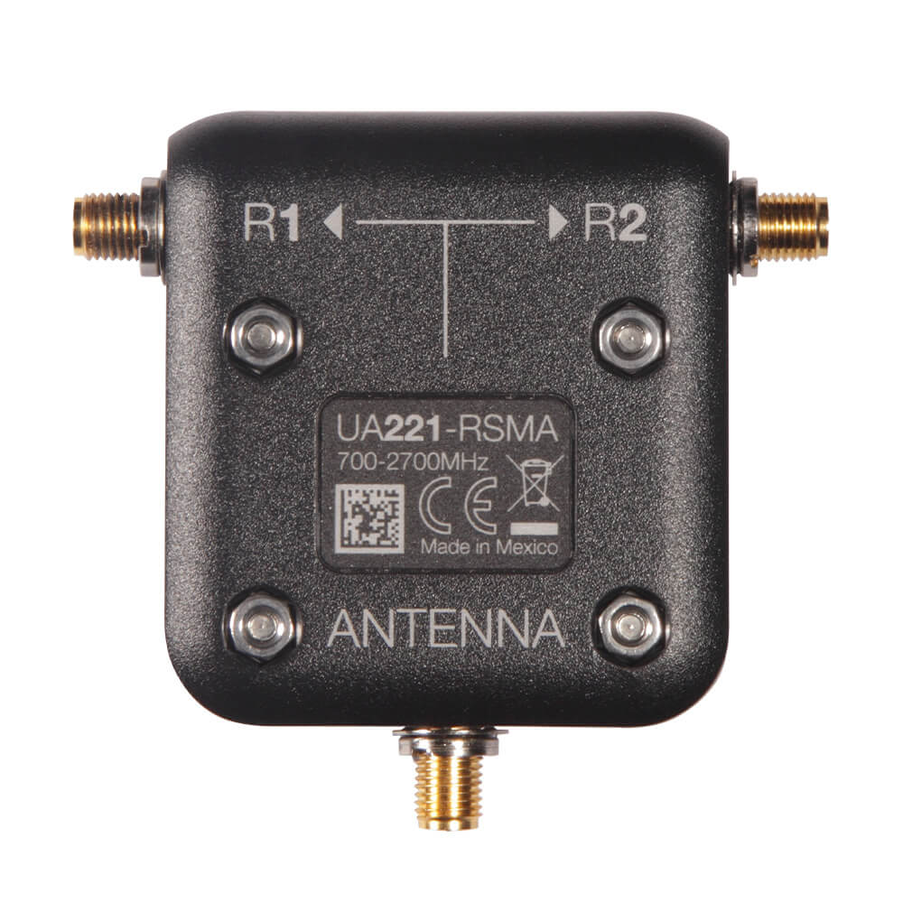 Shure UA221Z2-RSMA - Répartiteur d'antenne passif