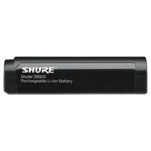 Shure SB902A - Accu rechargeable pour GLX-D