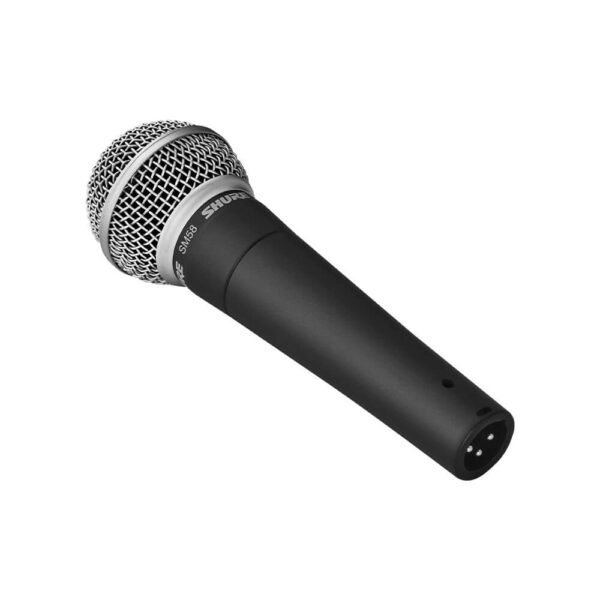 Shure SM58 - Microphone dynamique pour la voix