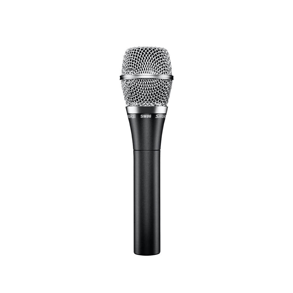 Shure SM86 - Microphone statique pour la voix