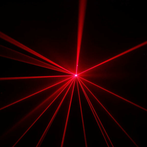 Cameo Wookie 200 R - Laser Rouge de 200mW