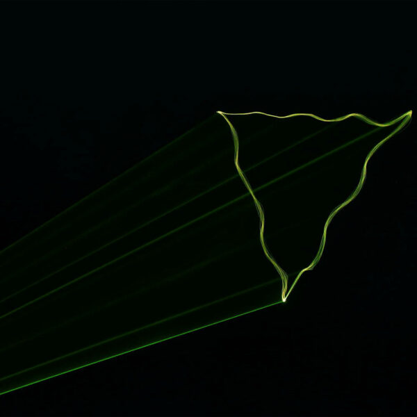 Cameo Wookie 200 RGY - Laser de 200mW