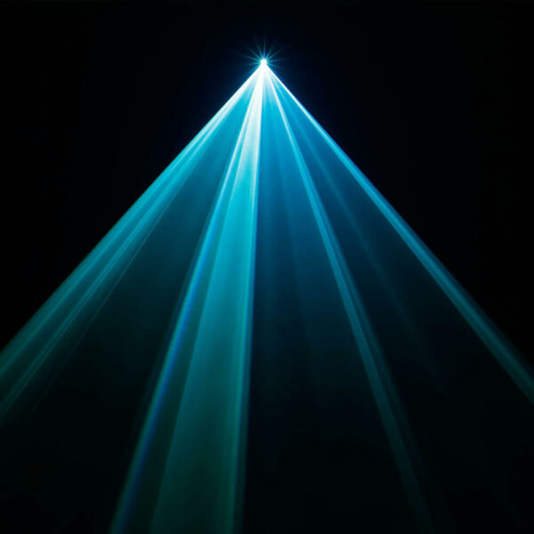 Cameo Wookie 400 RGB - Laser de 400mW
