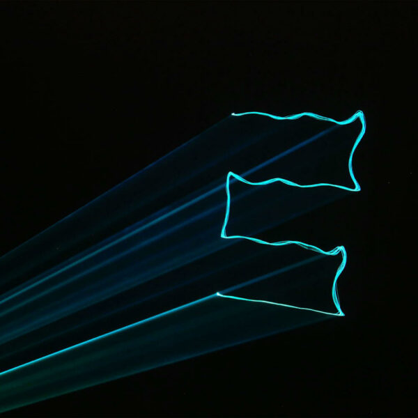 Cameo Wookie 400 RGB - Laser de 400mW