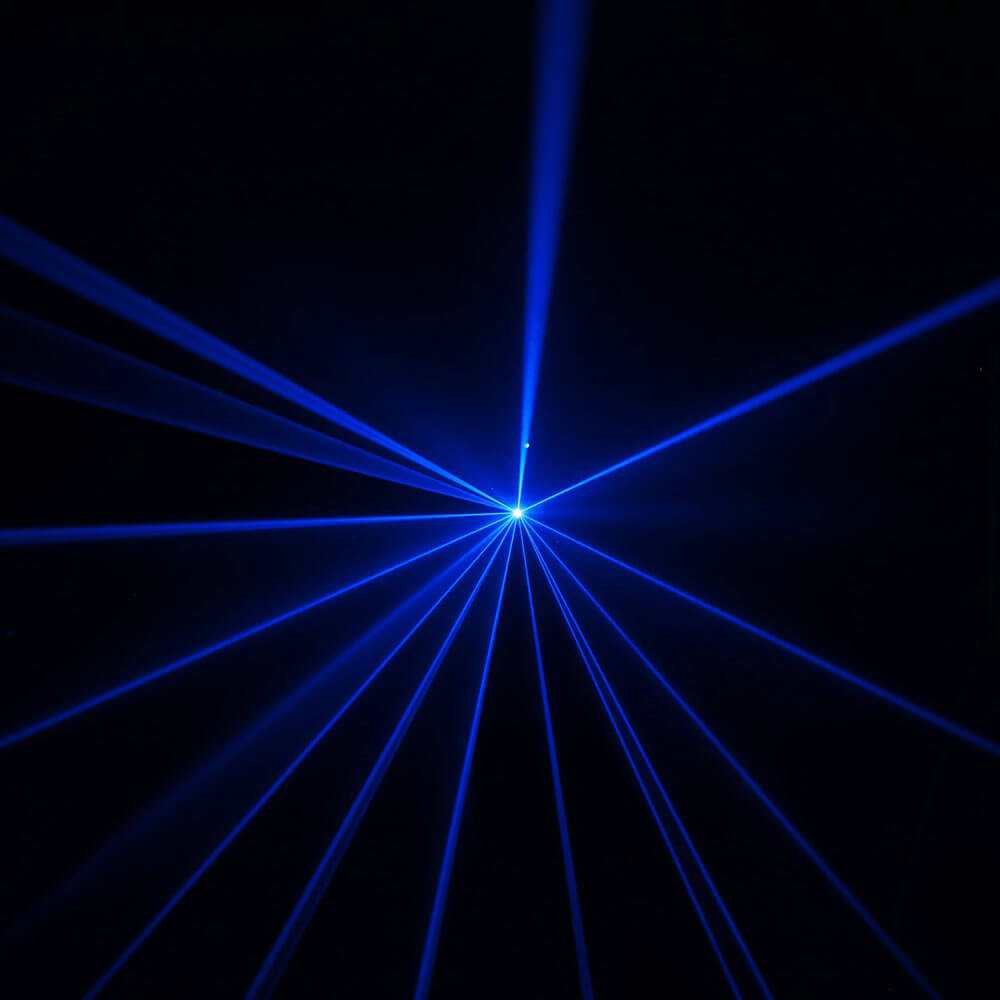 Cameo Wookie 600 B - Laser Bleu de 600mW