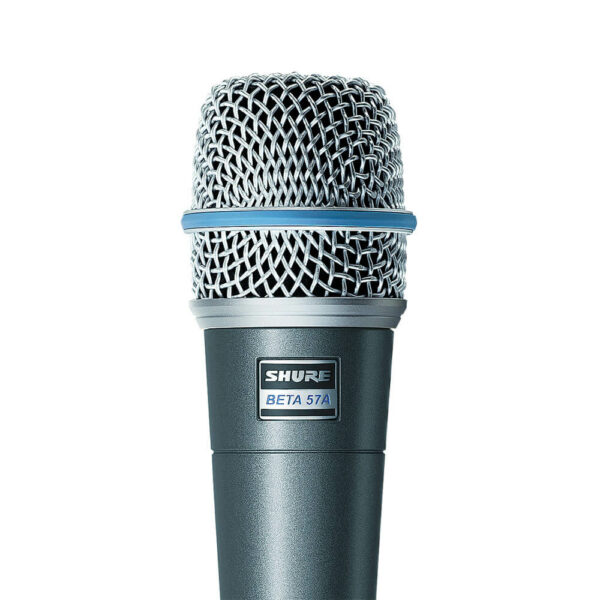 Shure Beta 57A - Microphone dynamique pour instrument