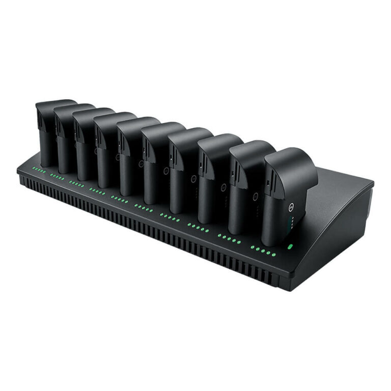 Système de conférence sans fil Shure MXCW N2S Store