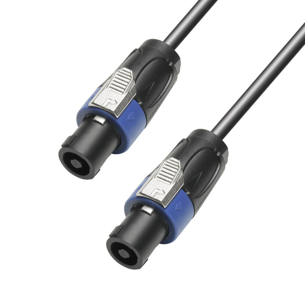 Adam Hall Cables 4 STAR S425 SS - Câble Speakon