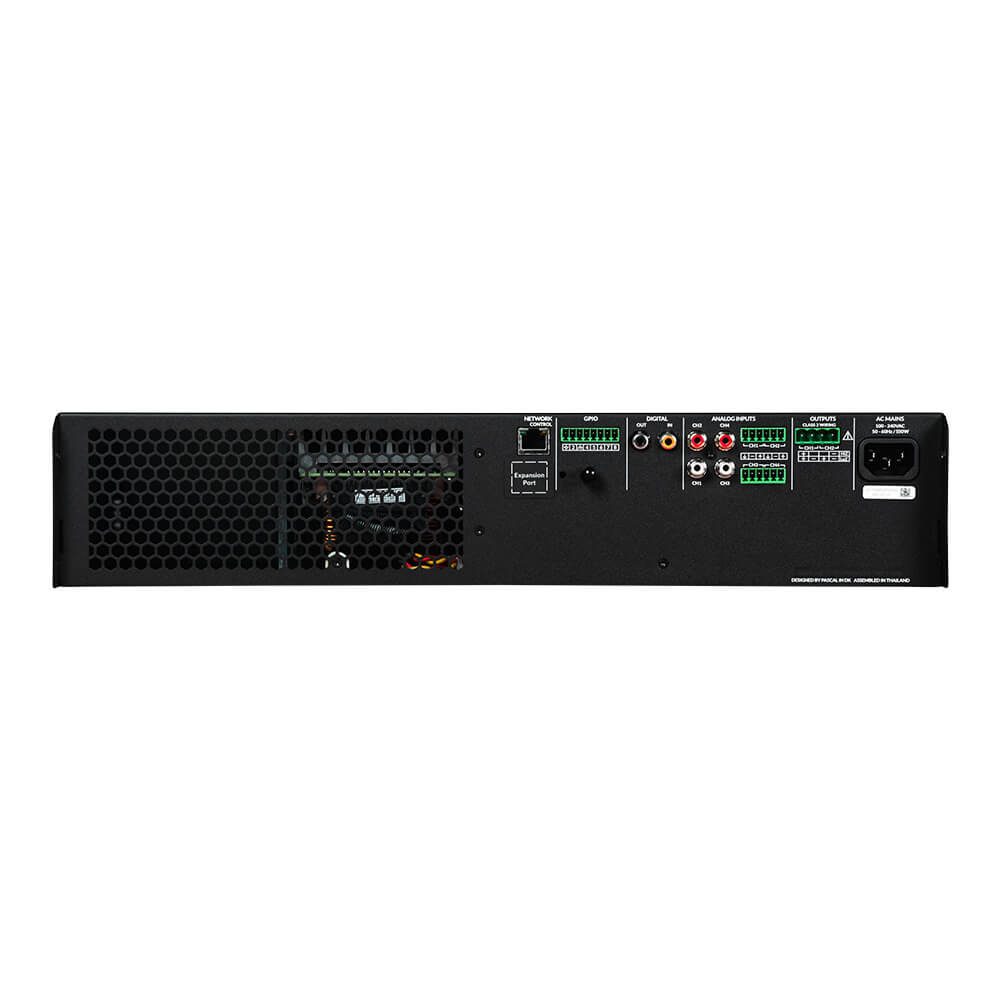 Blaze PowerZone Connect 1502 - Amplificateur 2x750 W